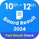 10th 12th Board Result 2017 Icon