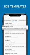 Survey App screenshot 8