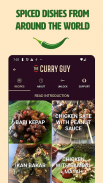 The Curry Guy - Indian Recipes screenshot 3