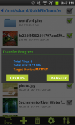 Quick File Transfer screenshot 3