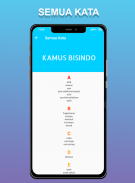 Kamus BISINDO screenshot 3