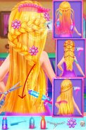 Long Hair Princess Talent screenshot 1