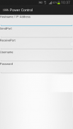 Power Control screenshot 1