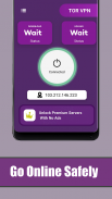 TOR - Express VPN - Secure VPN screenshot 3