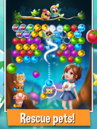 Bubble Fruit: Bubble Shooter screenshot 4