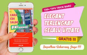 Cara Cek Saldo Rekening BNI Mudah screenshot 0