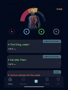 Hume by FitTrack screenshot 2