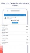 Attendance Manager - Office Expense Manager screenshot 4