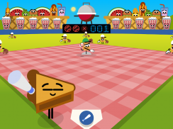 Baseball Game screenshot 1