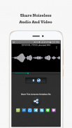 Peredam kebisingan Audio Video screenshot 5