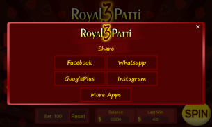 Royal Teen Patti Slot screenshot 4