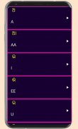 Learn Odia Alphabets and Numbers screenshot 6