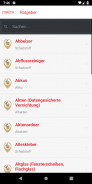 abfallApp Oberhausen screenshot 1