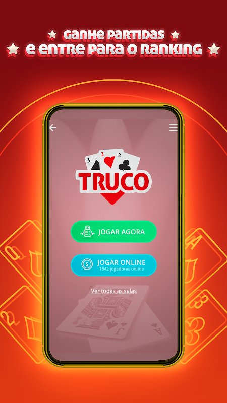 Você gosta de jogar Truco? Vem jogar o Truco Brasil online junto com mais  de 3 milhões de jogadores! Download para Android:, By Truco Brasil