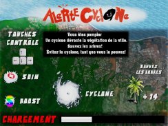 Cyclone Alert screenshot 0