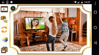 LCD LED TV Photo Frames screenshot 3