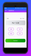 Math BrainStorming Quiz - BrainTrain screenshot 4