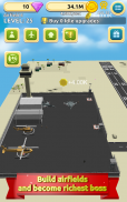 Airfield Tycoon Clicker Game screenshot 8