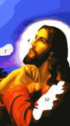 Bible Paint-Color by Number, OilPainting by Number screenshot 0