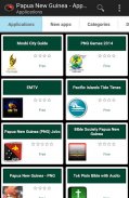 Papua New Guinean apps screenshot 1