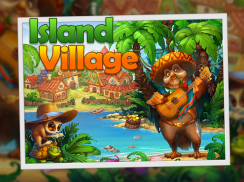 Islan Village screenshot 4
