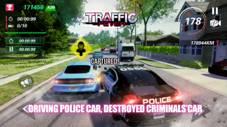 Traffic Fever-juego de coches screenshot 6