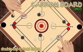 Carrom Board Pro screenshot 3