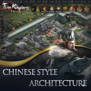 Three Kingdoms Truce screenshot 0