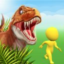 simulador de ataque de dinosaurios 3D