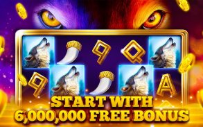 Slots Wolf Magic™ FREE Slot Machine Casino Games screenshot 3