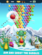 Dragon Bubble Fun screenshot 0