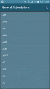 Full Form Abbreviation App screenshot 3