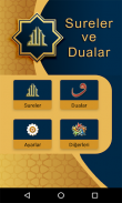 Namaz Sureleri ve Dualar Sesli screenshot 3