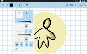 HandWrite Pro Note & Draw screenshot 2