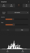 SleepFest relax sleep sounds screenshot 4