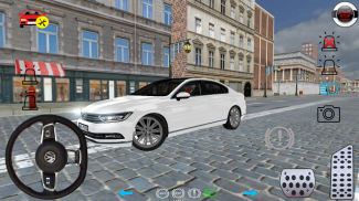 Passat B8 Gerçek Simülasyon screenshot 8