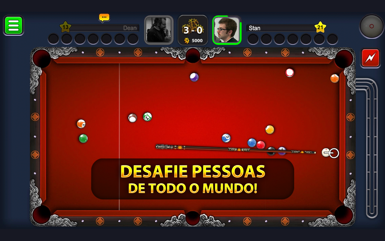 moedas grátis para 8 Ball Pool - Baixar APK para Android