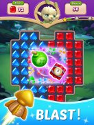 Magic Jewel - Match 3 Puzzle screenshot 6