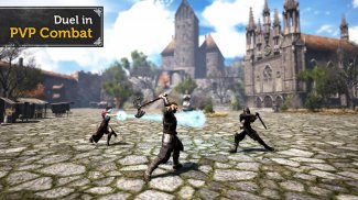 Evil Lands: Online Action RPG screenshot 5