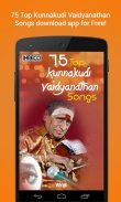 75 Top Kunnakudi Vaidyanathan Songs screenshot 0