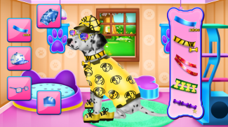 Dalmatian Puppy Day Care screenshot 2