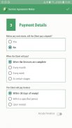 Service Agreement Maker screenshot 9