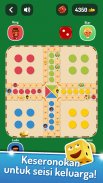 Main Ludo - permainan papan dadu percuma screenshot 10