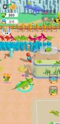 Dino Park Jurassic Zoo Tycoon screenshot 4