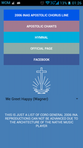 New Apostolic Church Hymns 1 0 Download Android Apk Aptoide Dodo helper cut files to any length, add metadata, and insert mp3 cover art. new apostolic church hymns 1 0 download