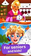 Gallery: Color by number game screenshot 7