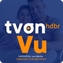 TVON HDBR Vu
