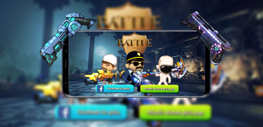 Battle Of Rookie! screenshot 5