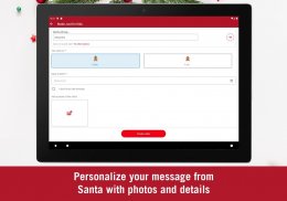 PNP–Portable North Pole™ Calls & Videos from Santa screenshot 16