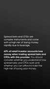 Spread Betting by Capital.com screenshot 4